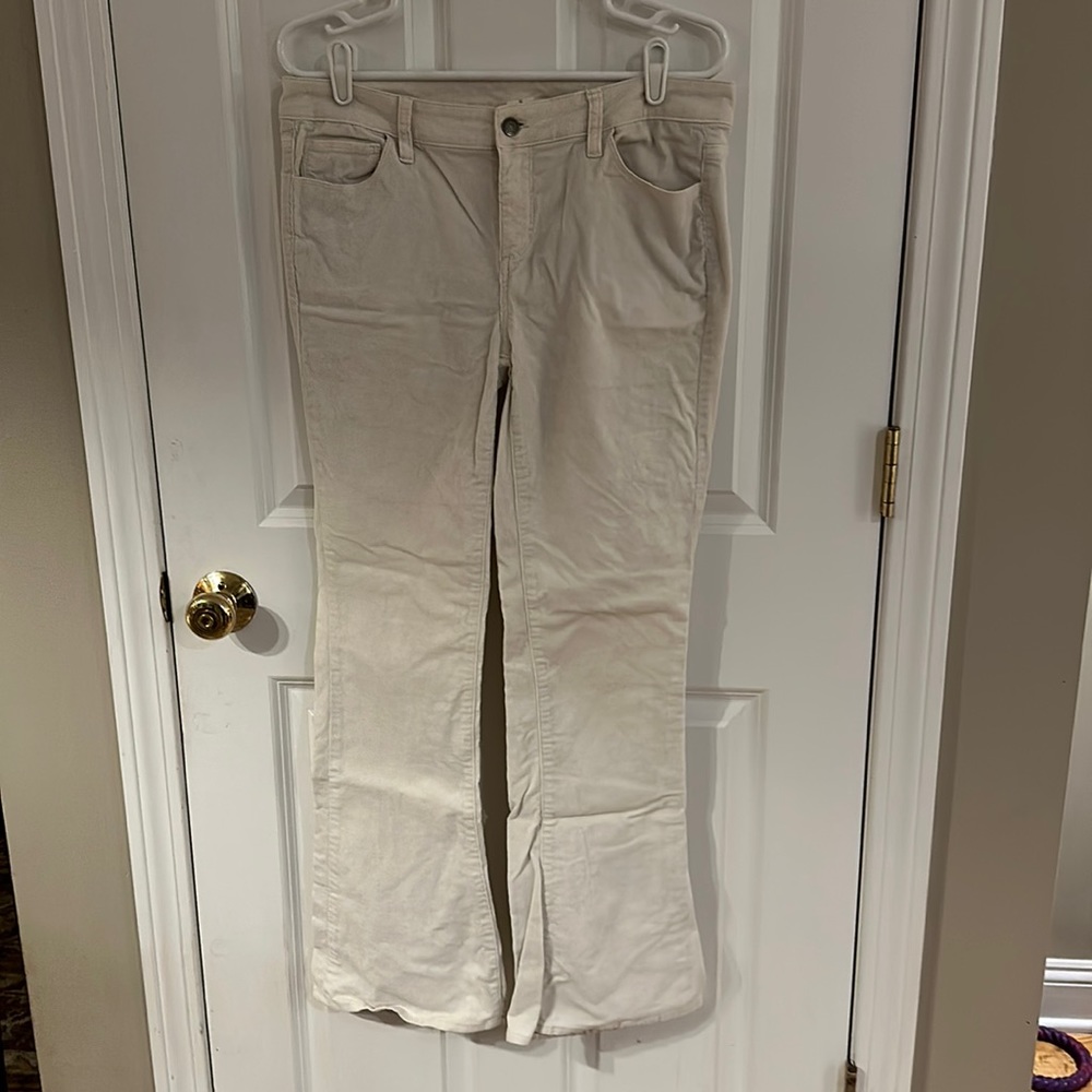 Women’s London Jean corduroy pants